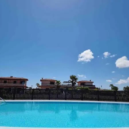 En Origo Mare-lajares Villa