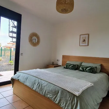 En Origo Mare-lajares Villa