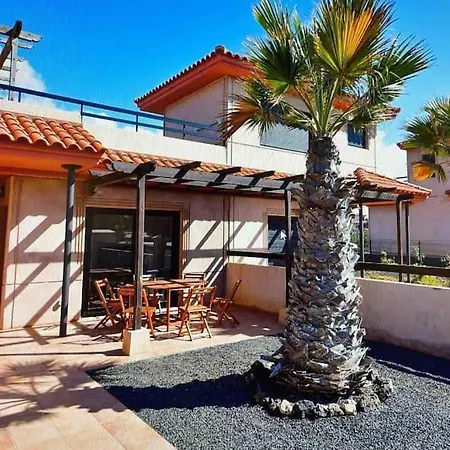 Villa En Origo Mare-lajares Corralejo