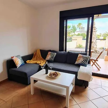En Origo Mare-lajares Villa Corralejo